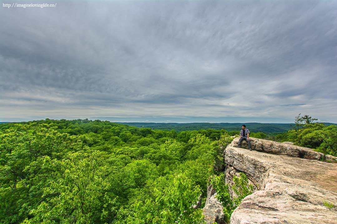 claudius smith den lookout